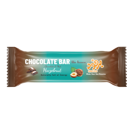 Hazelnut Chocolate Bar